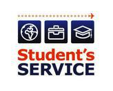 Students Service, " " 