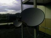  vsat 0,74 + hn9260 (ku )