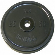     Barbell 25 , -